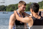 Gavin and Matt M2- Medals1